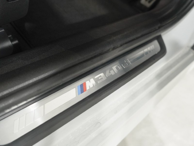 2021 (21) BMW 3 SERIES M340d xDrive MHT 4dr Step Auto 5327581