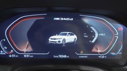 2021 (21) BMW 3 SERIES M340d xDrive MHT 4dr Step Auto 5327590