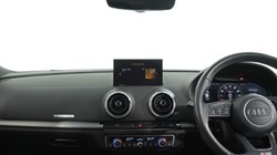 2018 (18) AUDI A3 S3 TFSI Quattro Black Edition 5dr S Tronic 5336989