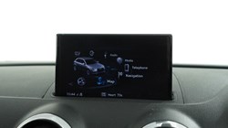 2018 (18) AUDI A3 S3 TFSI Quattro Black Edition 5dr S Tronic 5337016