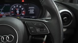 2018 (18) AUDI A3 S3 TFSI Quattro Black Edition 5dr S Tronic 5337003