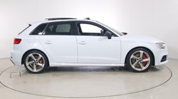 2018 (18) AUDI A3 S3 TFSI Quattro Black Edition 5dr S Tronic 5337033