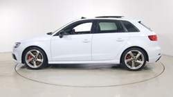 2018 (18) AUDI A3 S3 TFSI Quattro Black Edition 5dr S Tronic 5337029