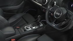 2018 (18) AUDI A3 S3 TFSI Quattro Black Edition 5dr S Tronic 5336993