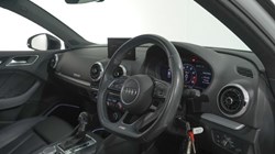 2018 (18) AUDI A3 S3 TFSI Quattro Black Edition 5dr S Tronic 5336992