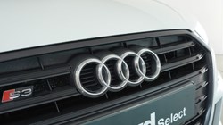 2018 (18) AUDI A3 S3 TFSI Quattro Black Edition 5dr S Tronic 5337000