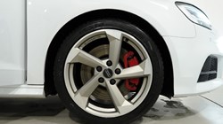 2018 (18) AUDI A3 S3 TFSI Quattro Black Edition 5dr S Tronic 5336998