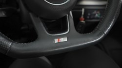 2018 (18) AUDI A3 S3 TFSI Quattro Black Edition 5dr S Tronic 5337023