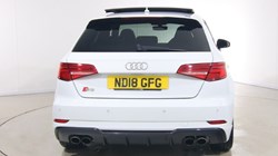 2018 (18) AUDI A3 S3 TFSI Quattro Black Edition 5dr S Tronic 5337031