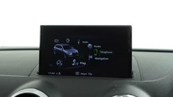 2018 (18) AUDI A3 S3 TFSI Quattro Black Edition 5dr S Tronic 5337018