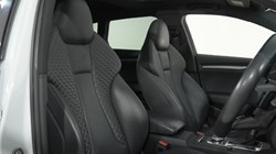 2018 (18) AUDI A3 S3 TFSI Quattro Black Edition 5dr S Tronic 5336996