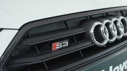 2018 (18) AUDI A3 S3 TFSI Quattro Black Edition 5dr S Tronic 5337001