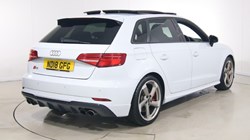 2018 (18) AUDI A3 S3 TFSI Quattro Black Edition 5dr S Tronic 5337032