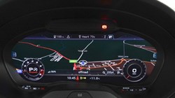 2018 (18) AUDI A3 S3 TFSI Quattro Black Edition 5dr S Tronic 5337024