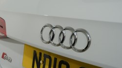 2018 (18) AUDI A3 S3 TFSI Quattro Black Edition 5dr S Tronic 5336979