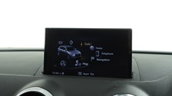 2018 (18) AUDI A3 S3 TFSI Quattro Black Edition 5dr S Tronic 5337020