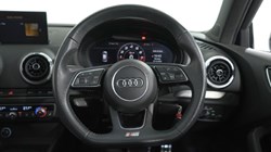 2018 (18) AUDI A3 S3 TFSI Quattro Black Edition 5dr S Tronic 5336990