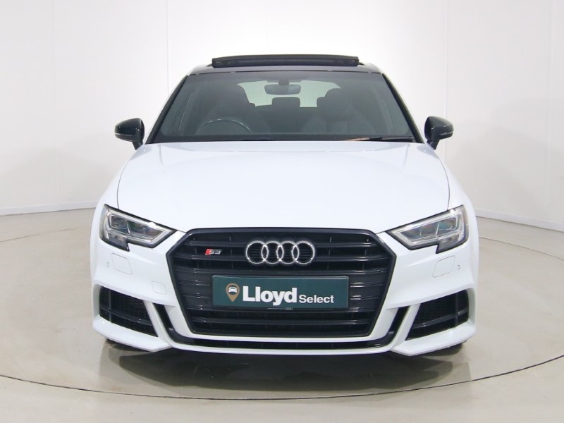 2018 (18) AUDI A3 S3 TFSI Quattro Black Edition 5dr S Tronic 5337027