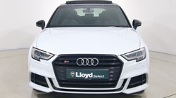 2018 (18) AUDI A3 S3 TFSI Quattro Black Edition 5dr S Tronic 5337027