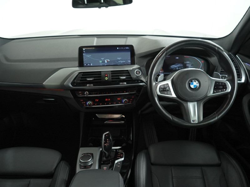 2020 (70) BMW X3 xDrive20d MHT M Sport 5dr Step Auto 5342806