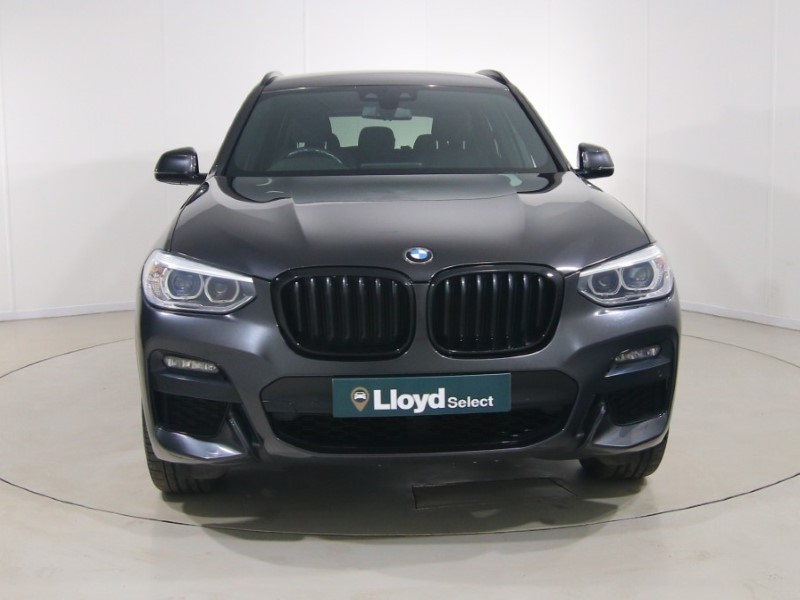 2020 (70) BMW X3 xDrive20d MHT M Sport 5dr Step Auto 5342845