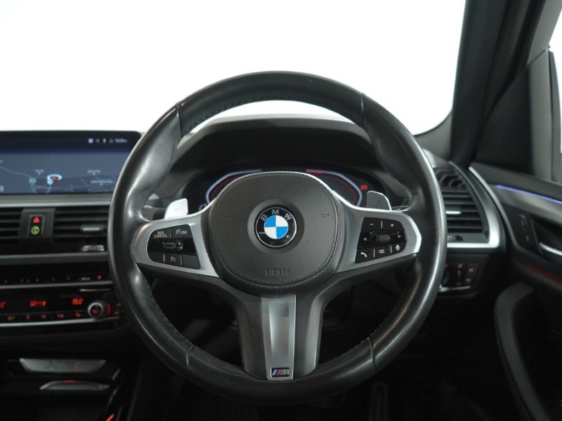 2020 (70) BMW X3 xDrive20d MHT M Sport 5dr Step Auto 5342808