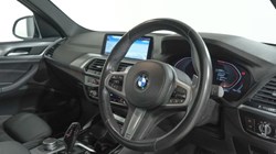 2020 (70) BMW X3 xDrive20d MHT M Sport 5dr Step Auto 5342818