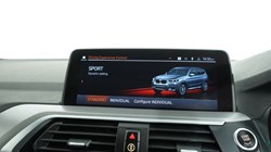2020 (70) BMW X3 xDrive20d MHT M Sport 5dr Step Auto 5342834