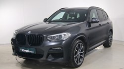 2020 (70) BMW X3 xDrive20d MHT M Sport 5dr Step Auto 5342846