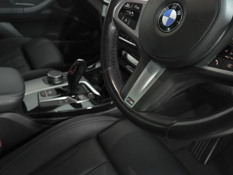 2020 (70) BMW X3 xDrive20d MHT M Sport 5dr Step Auto 5342819