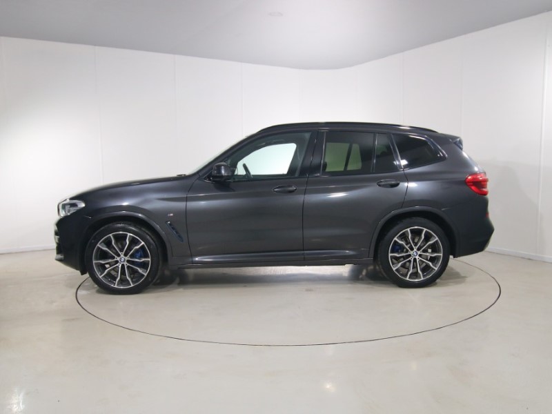2020 (70) BMW X3 xDrive20d MHT M Sport 5dr Step Auto 5342847