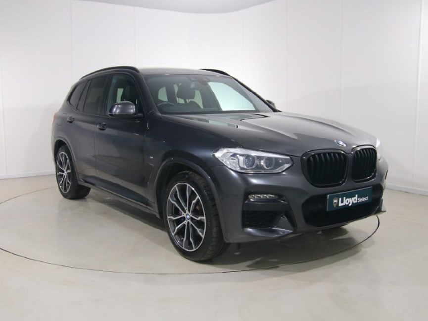 2020 (70) BMW X3 xDrive20d MHT M Sport 5dr Step Auto