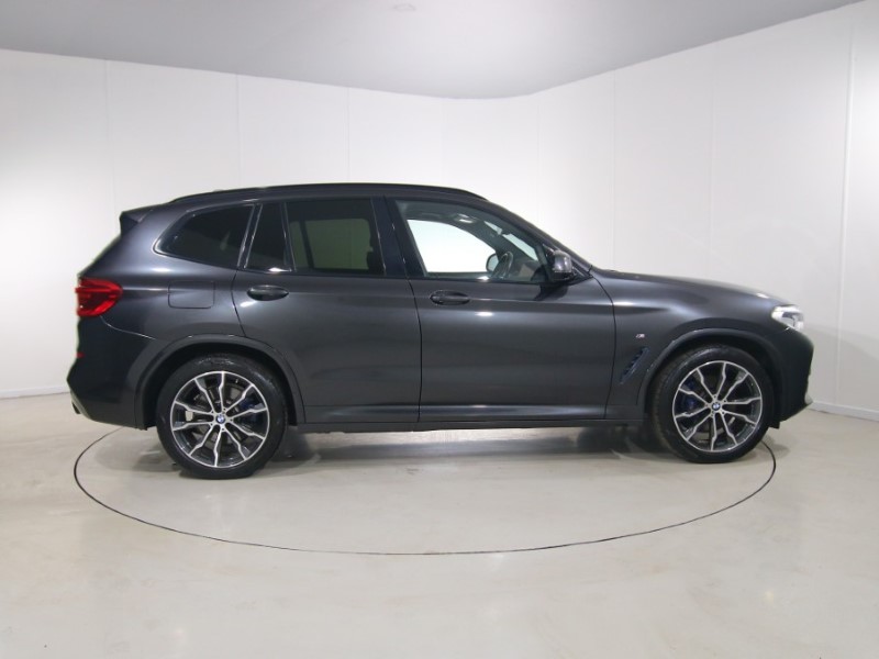 2020 (70) BMW X3 xDrive20d MHT M Sport 5dr Step Auto 5342851
