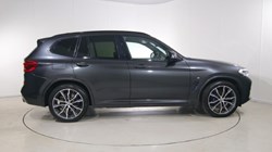 2020 (70) BMW X3 xDrive20d MHT M Sport 5dr Step Auto 5342851
