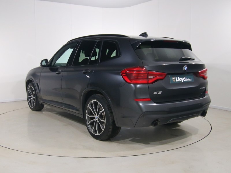 2020 (70) BMW X3 xDrive20d MHT M Sport 5dr Step Auto 5342848
