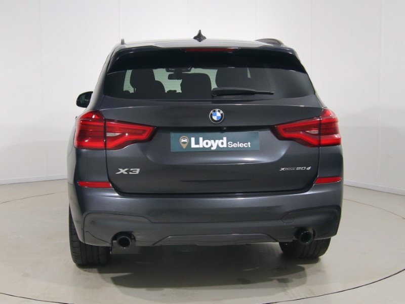 2020 (70) BMW X3 xDrive20d MHT M Sport 5dr Step Auto 5342849