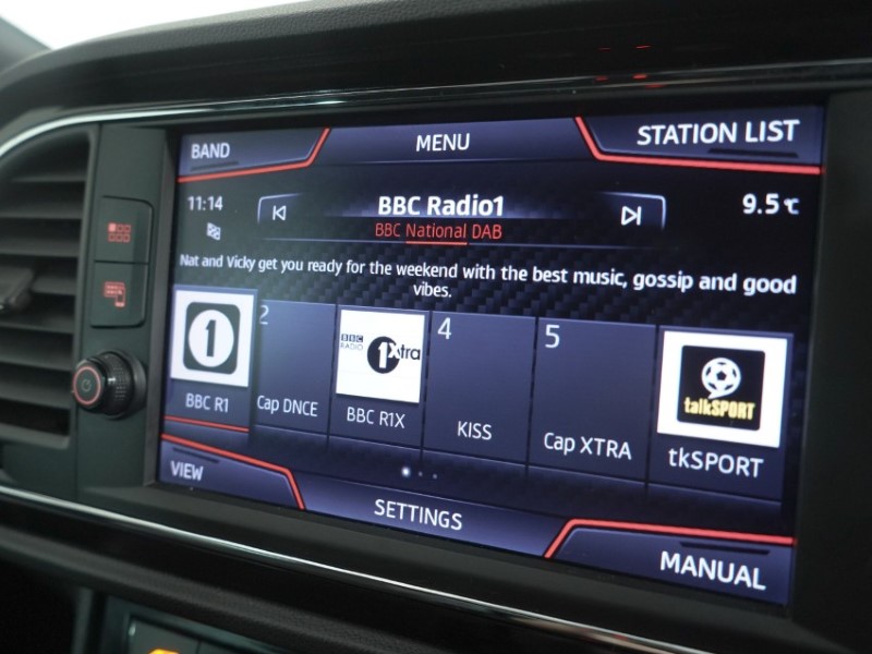 2019 (19) SEAT LEON 2.0 TSI 290 Cupra [EZ] 5dr DSG 5332887