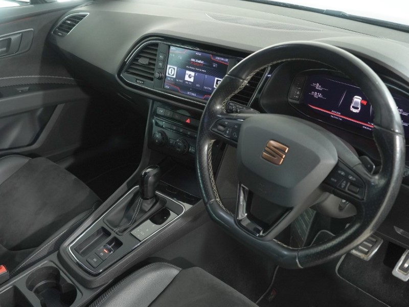 2019 (19) SEAT LEON 2.0 TSI 290 Cupra [EZ] 5dr DSG 5332899