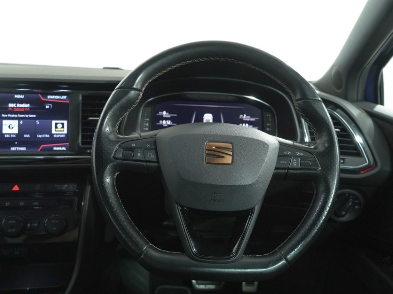 2019 (19) SEAT LEON 2.0 TSI 290 Cupra [EZ] 5dr DSG 5332898