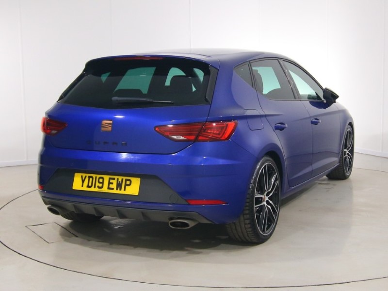 2019 (19) SEAT LEON 2.0 TSI 290 Cupra [EZ] 5dr DSG 5332906