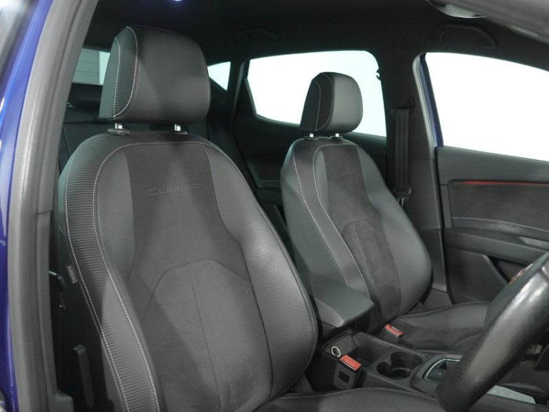 2019 (19) SEAT LEON 2.0 TSI 290 Cupra [EZ] 5dr DSG 5332874