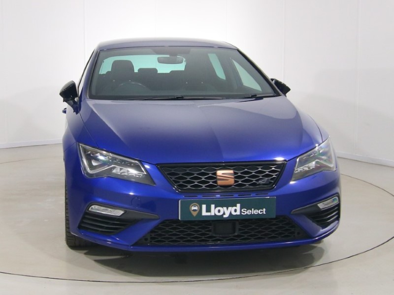 2019 (19) SEAT LEON 2.0 TSI 290 Cupra [EZ] 5dr DSG 5332901