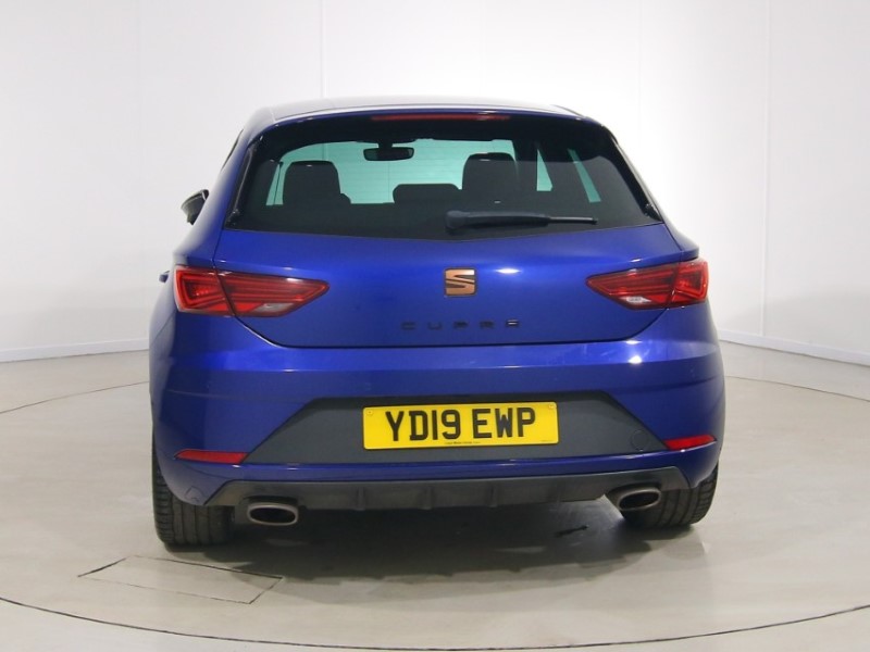 2019 (19) SEAT LEON 2.0 TSI 290 Cupra [EZ] 5dr DSG 5332905