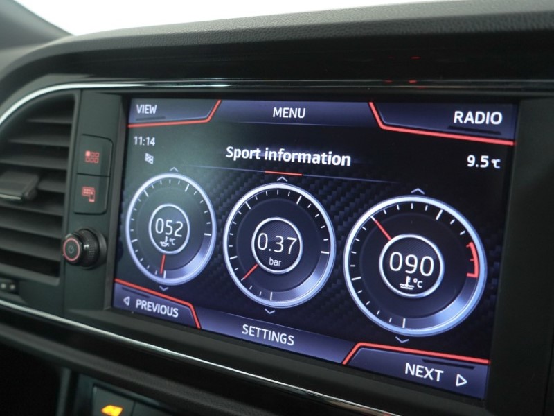 2019 (19) SEAT LEON 2.0 TSI 290 Cupra [EZ] 5dr DSG 5332886