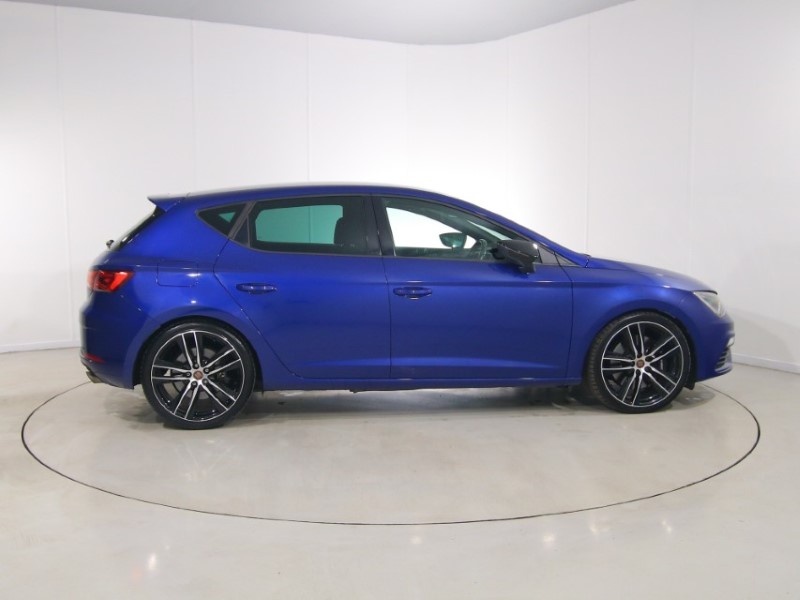 2019 (19) SEAT LEON 2.0 TSI 290 Cupra [EZ] 5dr DSG 5332907