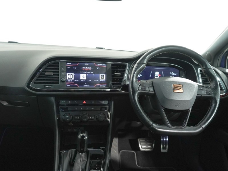 2019 (19) SEAT LEON 2.0 TSI 290 Cupra [EZ] 5dr DSG 5332895