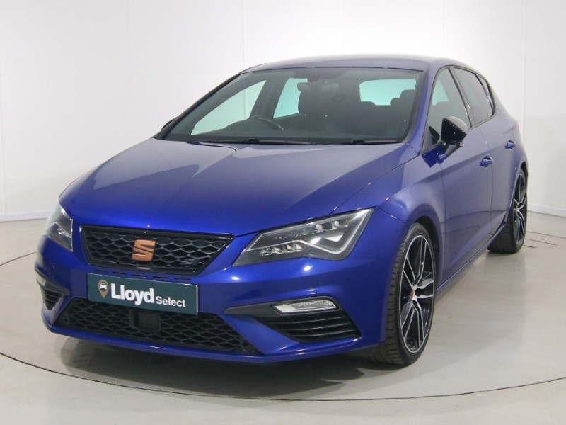2019 (19) SEAT LEON 2.0 TSI 290 Cupra [EZ] 5dr DSG 5332902