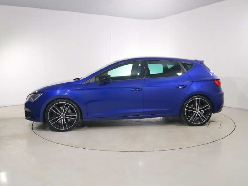 2019 (19) SEAT LEON 2.0 TSI 290 Cupra [EZ] 5dr DSG 5332903