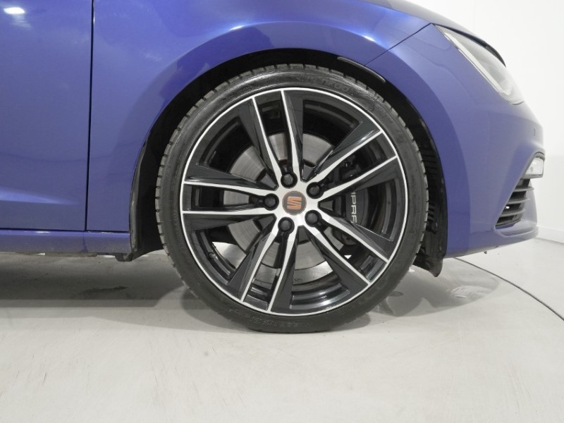 2019 (19) SEAT LEON 2.0 TSI 290 Cupra [EZ] 5dr DSG 5332868