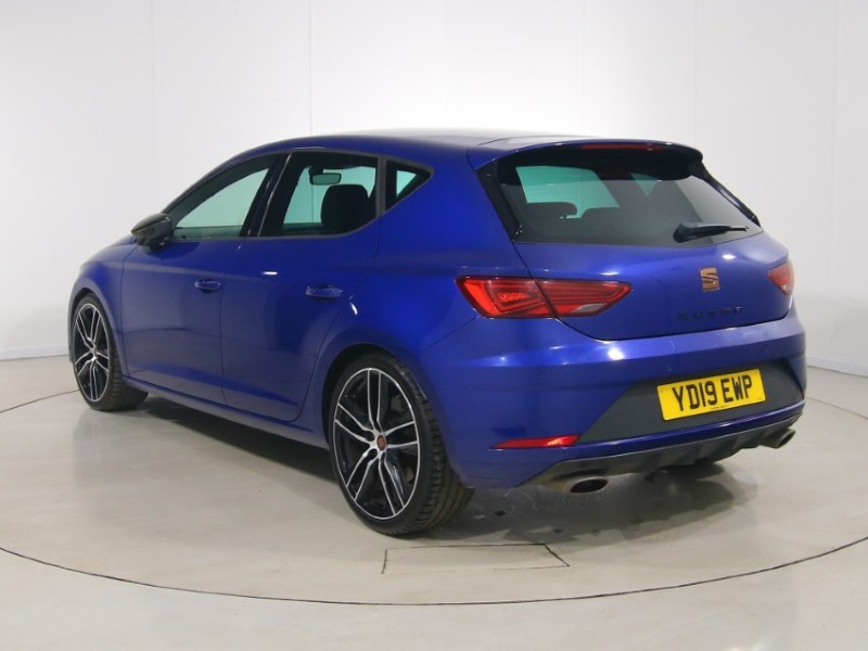 2019 (19) SEAT LEON 2.0 TSI 290 Cupra [EZ] 5dr DSG 5332904
